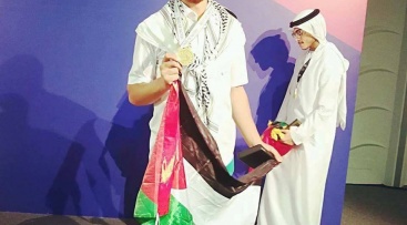 فلسطين تحصد المرتبة الأولى عربيا والتاسعة عالميا في مسابقة المهارات الدولية