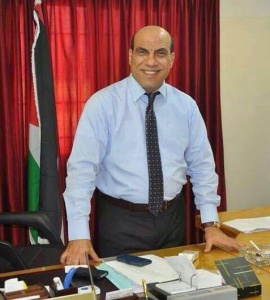 محمد حمارشة 