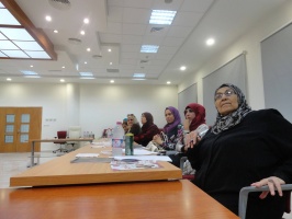 غرفة تجارة جنين بالشراكة مع بنك فلسطين ينظمان ورشة حول التوعية المصرفية لسيدات الأعمال